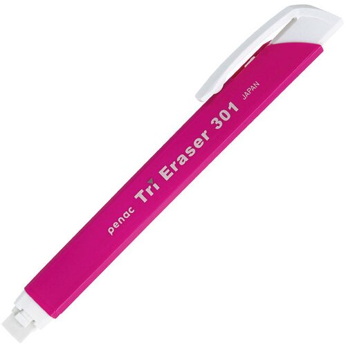  GUMICA-OLOVKA TRIERASER PENAC ET0403-02 ROZA Cene
