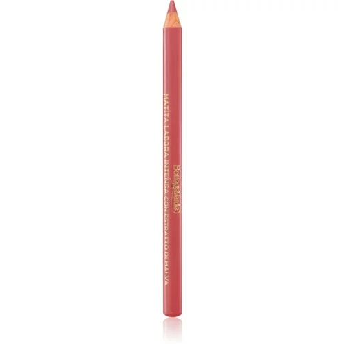Bottega Verde Intensive intenzivni svinčnik za ustnice odtenek Nude Pink 4 g