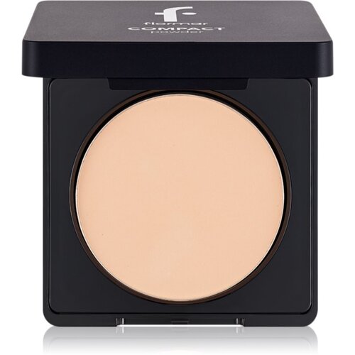 Flormar Compact Powder kompaktni puder s mat efektom nijansa 098 Medium Natural Beige 11 g Slike