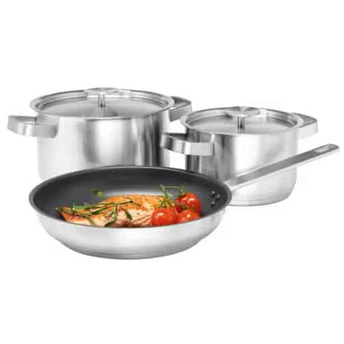Electrolux set posode E3SS Cene