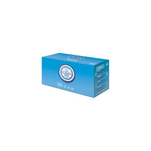 Durex Kondomi Classic Natural 144/1 Slike