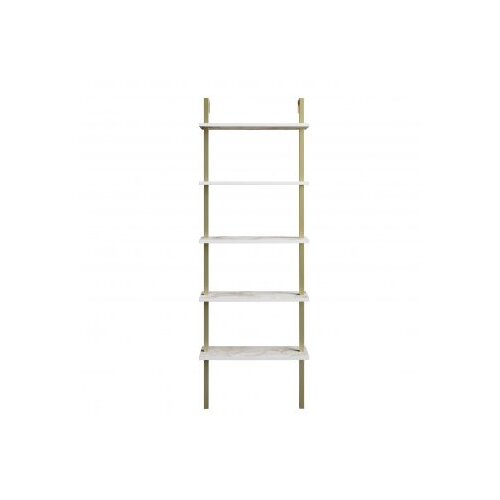 Hanah home piante white gold polica za knjige Slike