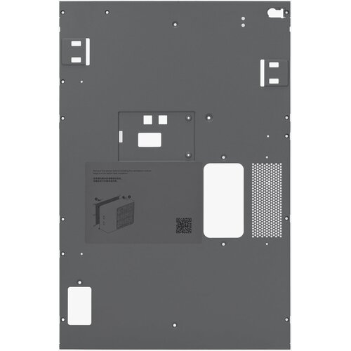 3D Republika Rear Panel (FAS071-V2) Cene