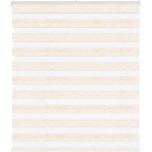 vidaXL Zavjesa zebra 135x100 cm &scaron;irina tkanine 130 9 cm poliester Cijene