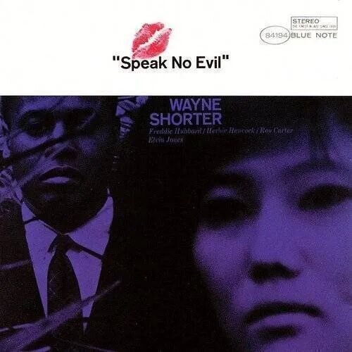  Shorter, Wayne - Speak No Evil Cene