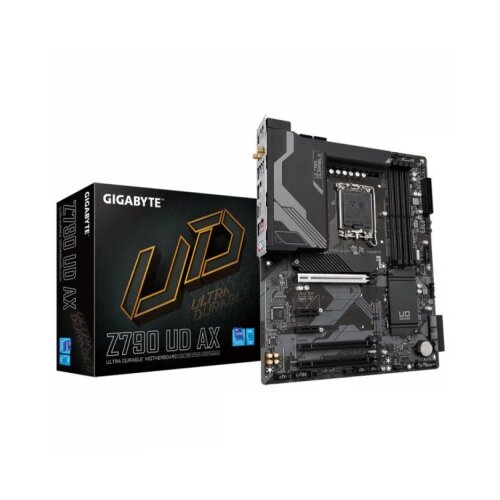 Gigabyte MB s1700 Z790 UD AX Cene