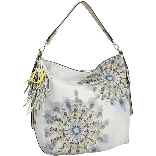 Anekke Torba fashion na rame DOGSBYBELUCHI SS20 30X13X34 bež Cijene