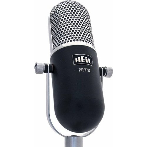 Heil Sound PR77D Black Slike
