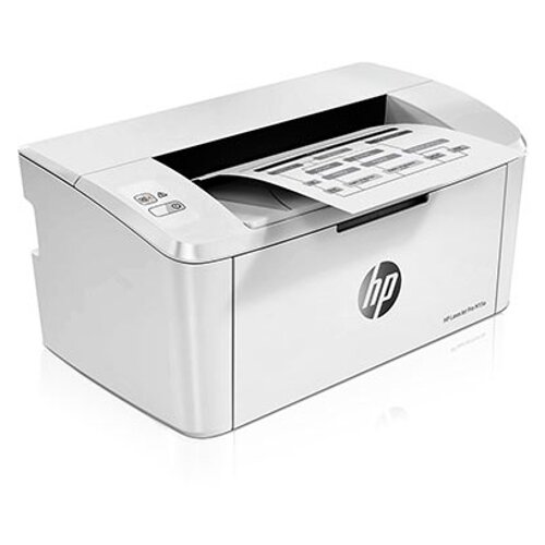 Printer HP LaserJet M15a 18str/min.600dpi,USB Slike