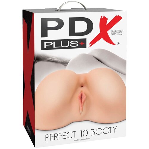Pipedream PDX Plus Masturbator Pdx Plus Perfect 10 Booty Slike