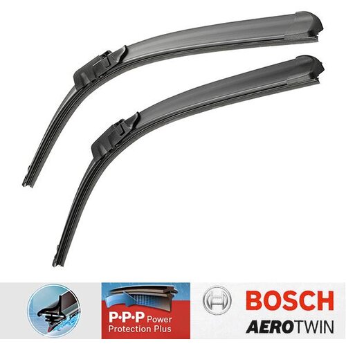 Bosch metlica brisalca AEROTWIN set flat, 650/550mm, 3 397 118 957, A957S Cene