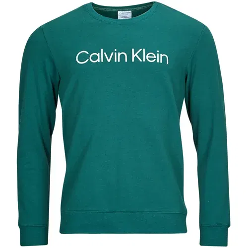 Calvin Klein Jeans L/S SWEATSHIRT Plava