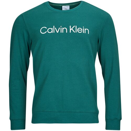 Calvin Klein Jeans L/S SWEATSHIRT Plava Slike