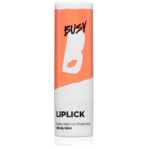 BusyB Liplick Mindy Mint balzam za usne SPF 25 4.8 g Slike