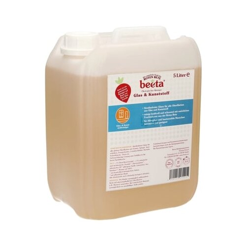 Beeta Čistilo za steklo - 5 l Cene