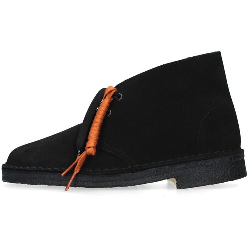 Clarks Čevlji Derby 155524 Črna Slike