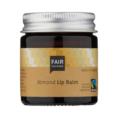 FAIR Squared Balzam za ustnice Almond - 20 g