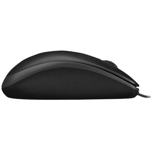 Logitech Optična mi&amp;scaron;ka B100 USB črna Slike
