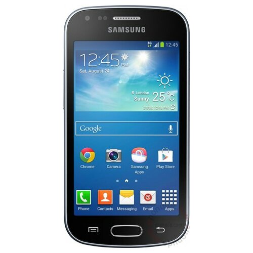 Samsung S7580 Galaxy Trend Pro Black mobilni telefon Slike