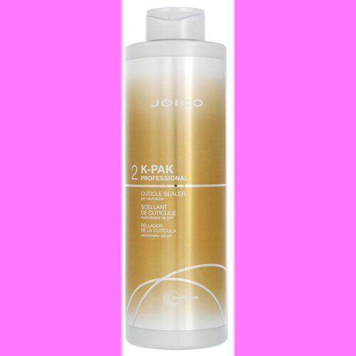 JOICO Labaratories, Los Angeles. k-pak professional cuticle sealer 1000ml Cene