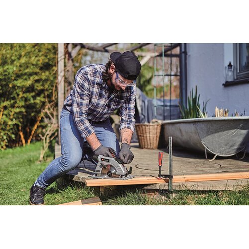 Einhell Professional Akumulatorska ručna kružna pila TE-CS 18/190 Li BL Solo Slike