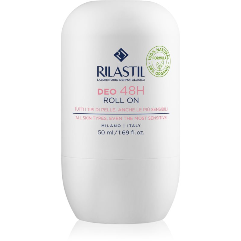Rilastil Deo 48H Roll On deodorant roll-on 50 ml Cene