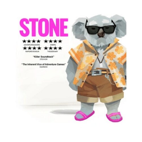 Steam STONE (PC) Key GLOBAL Cene