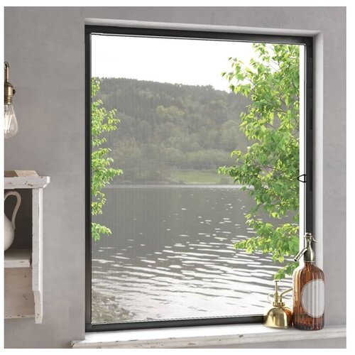  Prozorski zaslon protiv insekata antracit 100 x 120 cm Cijene