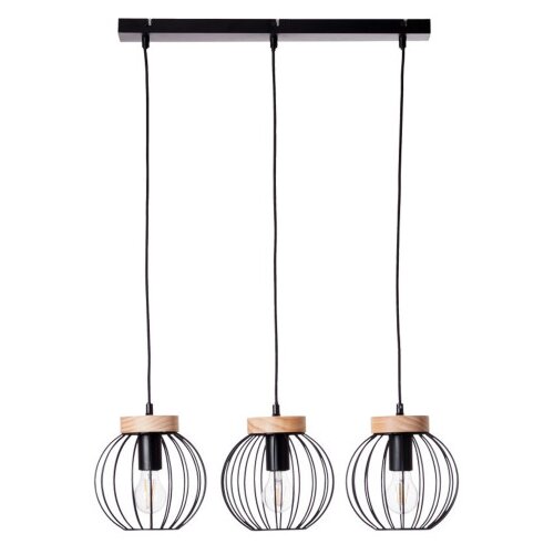 Brilliant Luster žičani 3x40W E27 SORANA 99236/76 Cijene