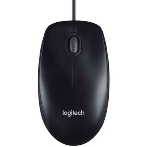 Logitech miš M90-crni Cene