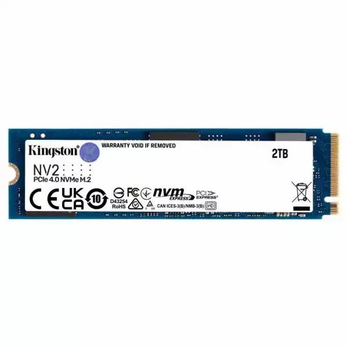 Kingston 2TB SSD SNV2S/2000G ssd Slike