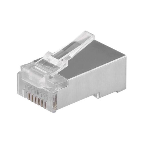 Konektor FTP CAT5E tip RJ45 za žico 20/1 Slike