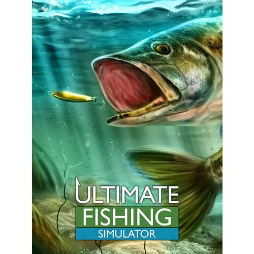  Ultimate Fishing Simulator Steam Key GLOBAL Cene