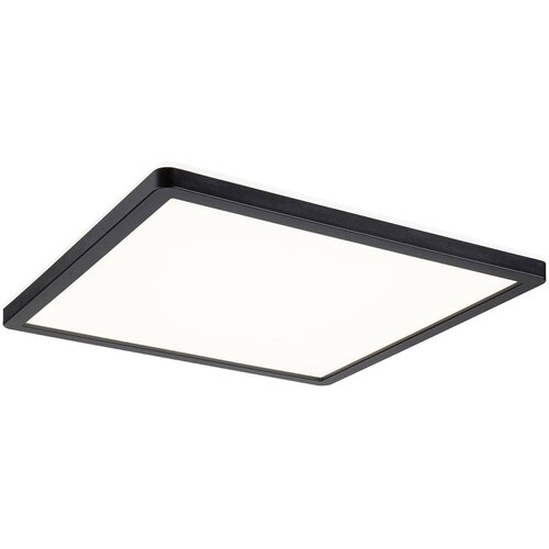 PAULMANN 71001 - LED/16W Nadgradni panel ATRIA 230V 3000K crna Cene