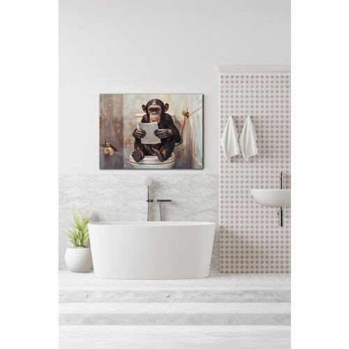 WALLXPERT Ersyaıhyvn42 - Višenamensko Dekorativno Platno 70 x 100 cm Cene