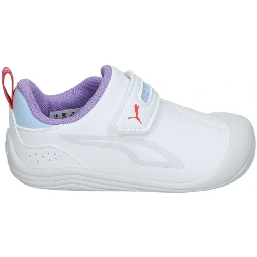 Puma Modne superge 402848-02 Bela Slike