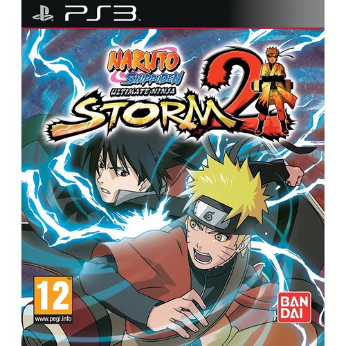 Naruto Shippuden Ultimate Ninja Storm 2 (PS3) - rabljeno Slike
