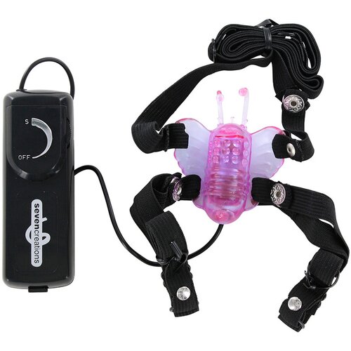 Seven Creations Butterfly Stimulator Cene