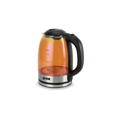 Vox Grelnik vode WK-8007 [1,7 L, steklo, LED osvetlitev], (21085745) Slike