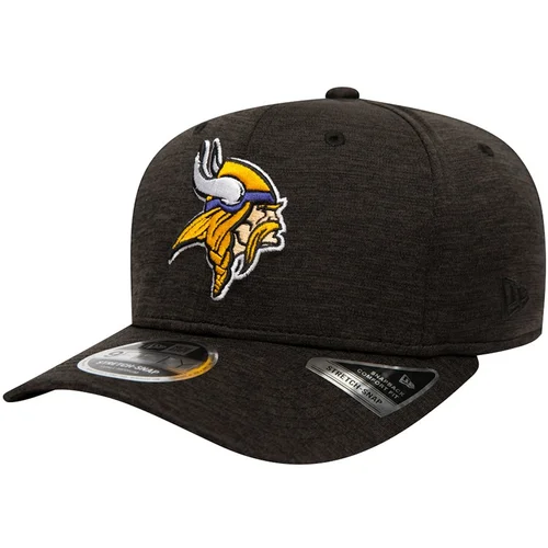 New Era Minnesota Vikings 9FIFTY Total Shadow Tech Stretch Snap kapa