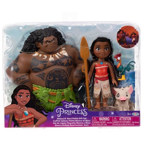 Disney Vaiana Moana lutka + Mauhi Slike