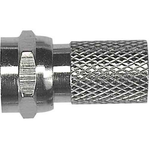 AXING F priključek z gumijastim tesnilom Premer kabla: 7 mm, (20432483) Cene