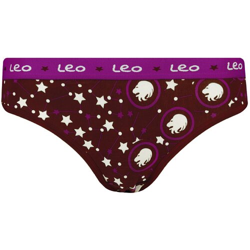 Frogies women's panties zodiac leo Cene