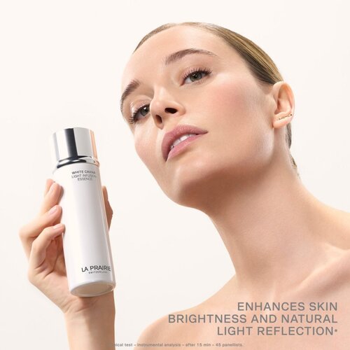 La Prairie White Caviar Light Infusion Essence posvjetljujuća esencija 150 ml Slike