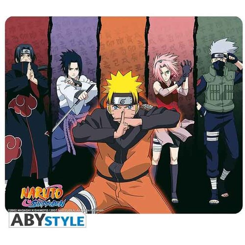 Abystyle podloga - naruto shippuden Slike
