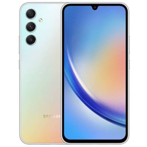 Samsung A34 8GB/256GB 5G silver Cene