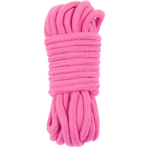 Lovetoy Fetish Bondage Rope 10m Pink Cene