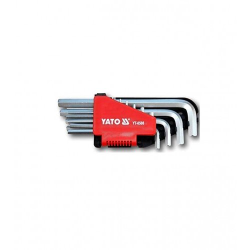 Yato Inbusi set 10/1 YT-0508 Slike