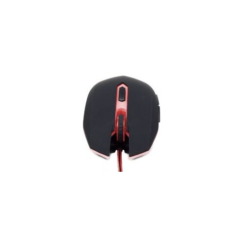  Mi&scaron; GEMBIRD MUSG-001-R, USB, optical, gaming, full-speed, red, 400-1600 dpi Cijene
