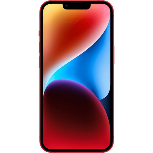Apple 14, 128 GB, Super Retina XDR OLED 6.1&amp;Prime; &amp;ndash; iPhone 14 128GB Red EU Slike